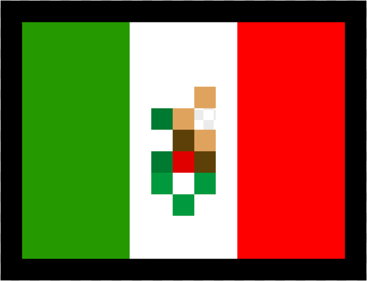 Bandera de México